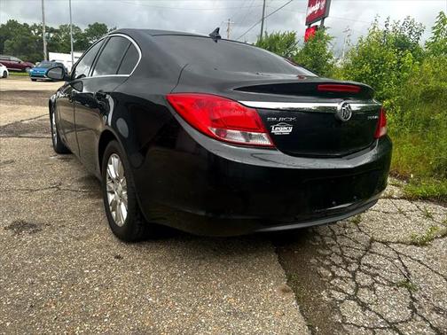 2013 Buick Regal Base