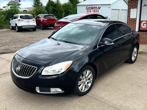 2013 Buick Regal Base