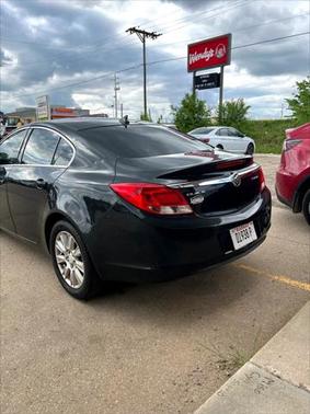 2013 Buick Regal Base