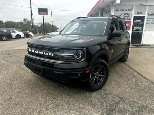 2021 Ford Bronco Sport Big Bend 4x4