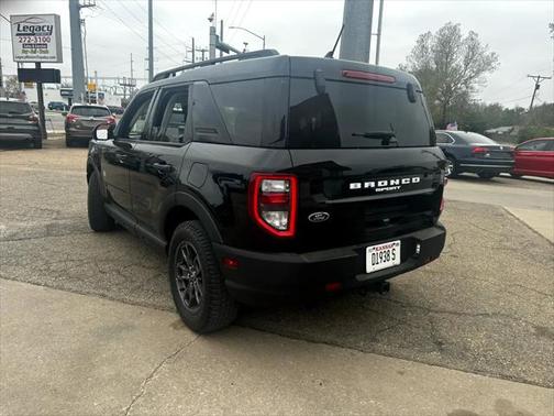 2021 Ford Bronco Sport Big Bend 4x4