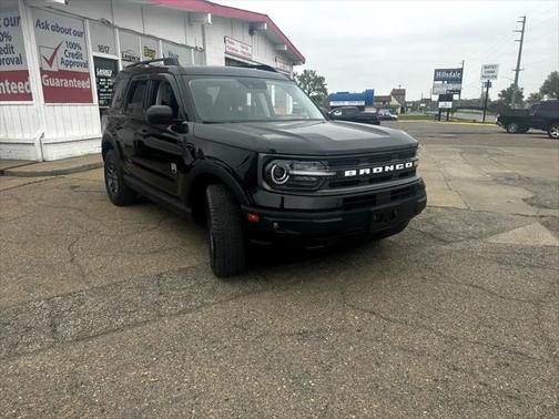 2021 Ford Bronco Sport Big Bend 4x4
