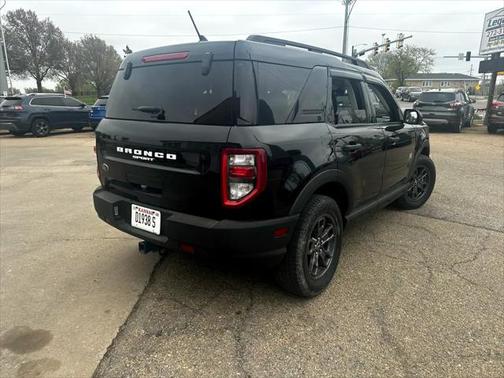 2021 Ford Bronco Sport Big Bend 4x4