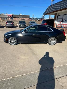 2019 Cadillac CTS 2.0L Turbo Luxury