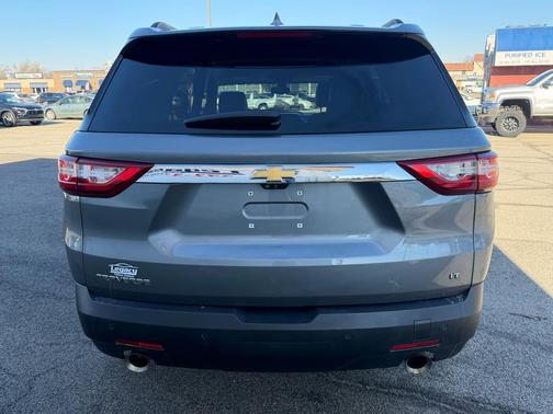 2021 Chevrolet Traverse LT Leather