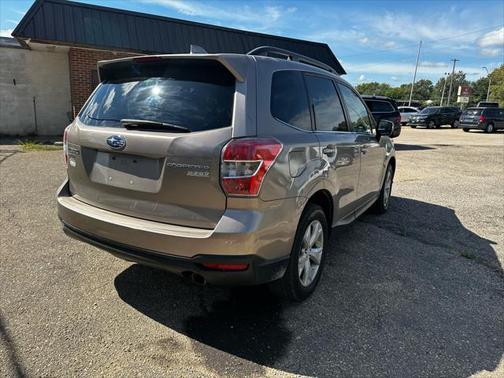 2016 Subaru Forester 2.5i Limited