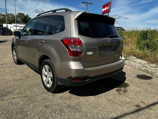 2016 Subaru Forester 2.5i Limited