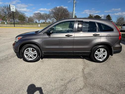 2010 Honda CR-V EX