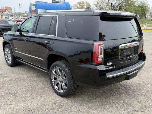 2015 GMC Yukon Denali