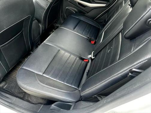 2019 Ford EcoSport Titanium 4WD