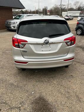 2017 Buick Envision Premium I