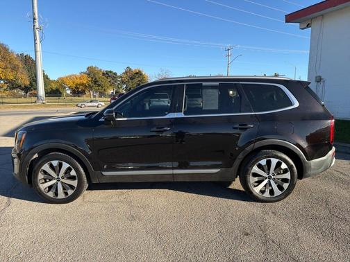 2021 Kia Telluride S FWD