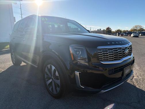 2021 Kia Telluride S FWD