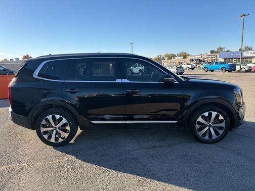 2021 Kia Telluride S FWD