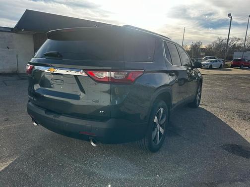 2018 Chevrolet Traverse LT Leather