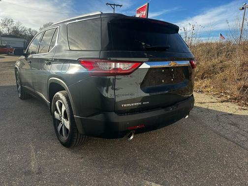 2018 Chevrolet Traverse LT Leather
