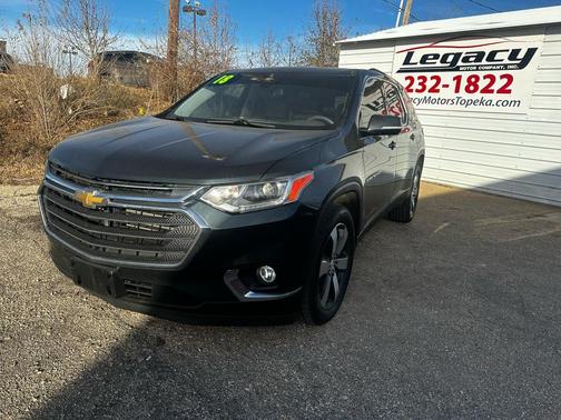2018 Chevrolet Traverse LT Leather