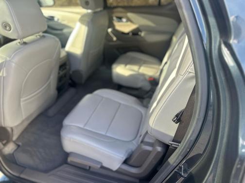 2018 Chevrolet Traverse LT Leather