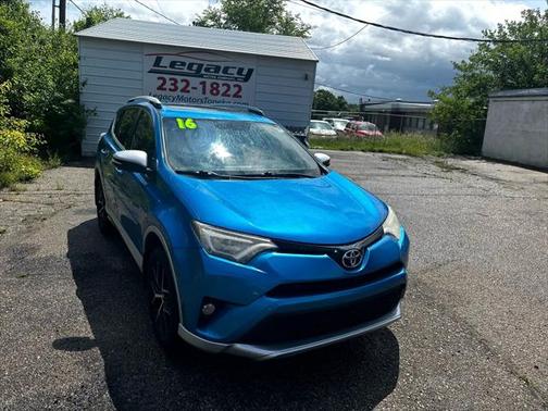 2016 Toyota RAV4 SE