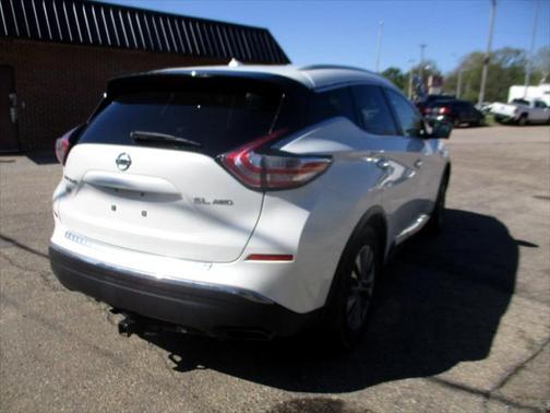 2015 Nissan Murano SL