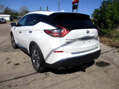 2015 Nissan Murano SL