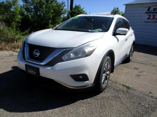 2015 Nissan Murano SL