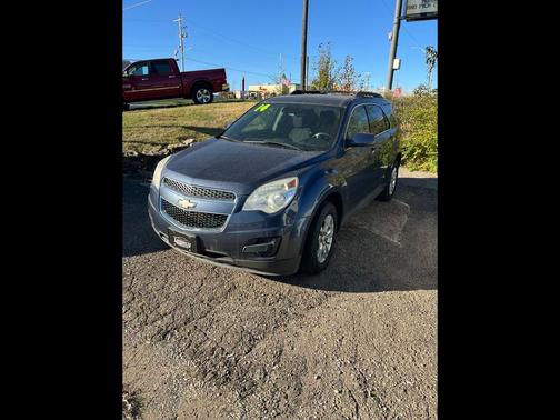2014 Chevrolet Equinox 1LT