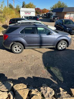 2014 Chevrolet Equinox 1LT