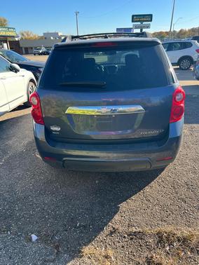 2014 Chevrolet Equinox 1LT