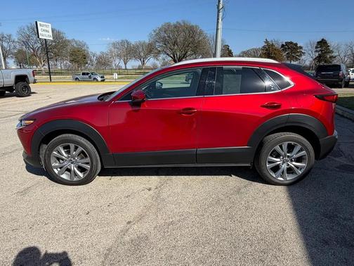 2023 Mazda CX-30 2.5 S Premium Package