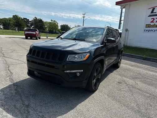 2019 Jeep Compass Latitude