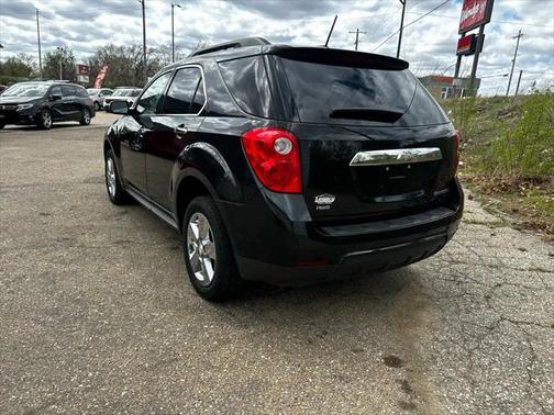2015 Chevrolet Equinox 2LT