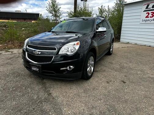 2015 Chevrolet Equinox 2LT