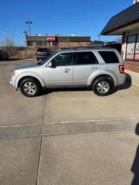 2010 Ford Escape Limited