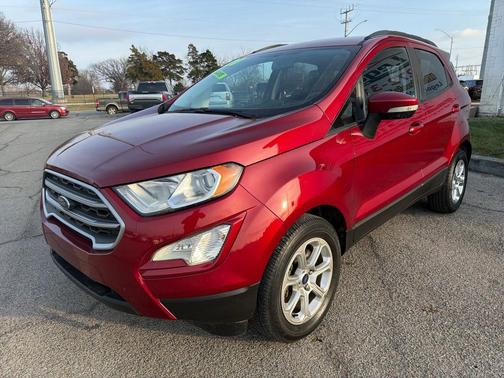 2020 Ford EcoSport SE FWD