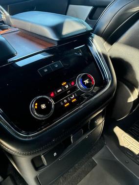 2018 Lincoln Navigator Reserve