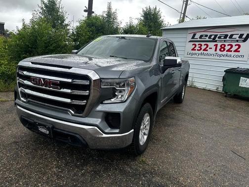 2020 GMC Sierra 1500 SLE