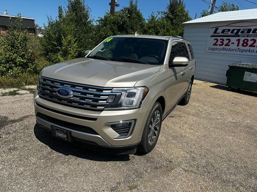 2018 Ford Expedition Limited