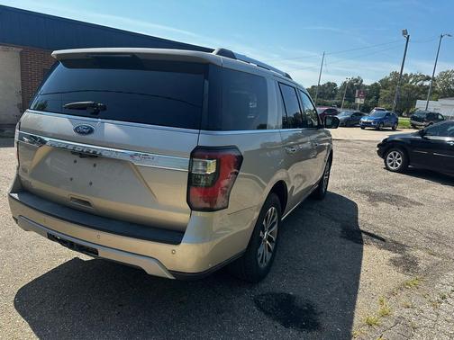 2018 Ford Expedition Limited