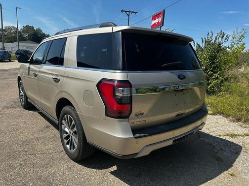 2018 Ford Expedition Limited
