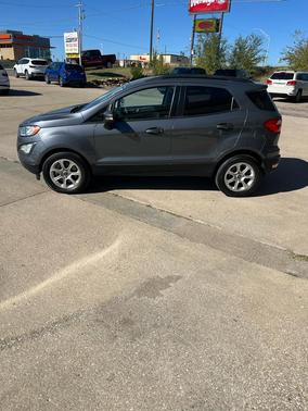 2021 Ford EcoSport SE FWD