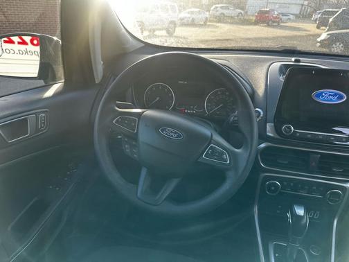 2021 Ford EcoSport SE FWD