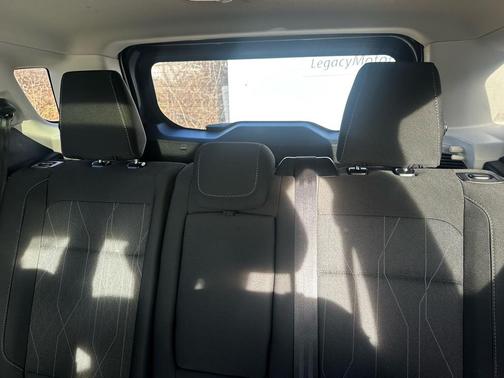 2021 Ford EcoSport SE FWD