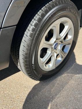 2021 Ford EcoSport SE FWD