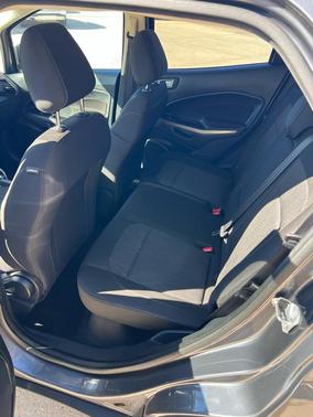 2021 Ford EcoSport SE FWD