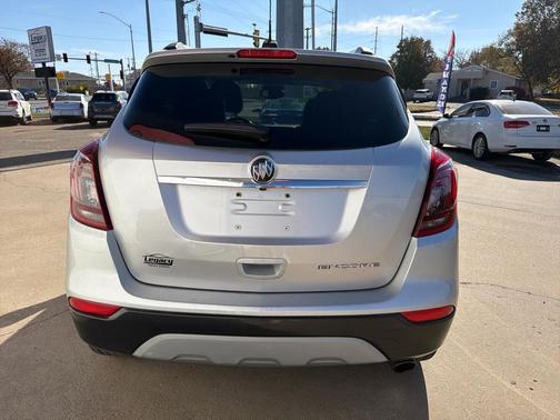 2019 Buick Encore Essence