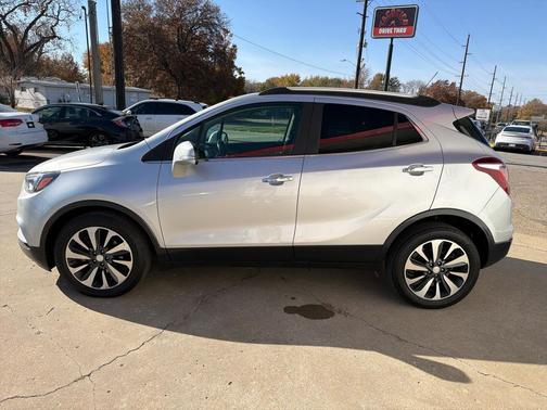 2019 Buick Encore Essence