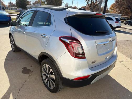 2019 Buick Encore Essence