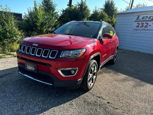 2019 Jeep Compass Limited