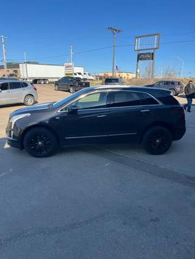 2020 Cadillac XT5 Premium Luxury